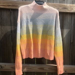1x HP 🔥🔥🔥 Rainbow sweater